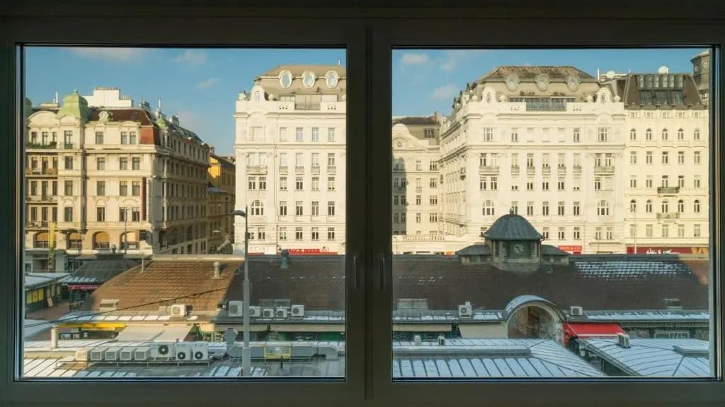 Vienna Residence, Naschmarkt - Karlsplatz - photo 16