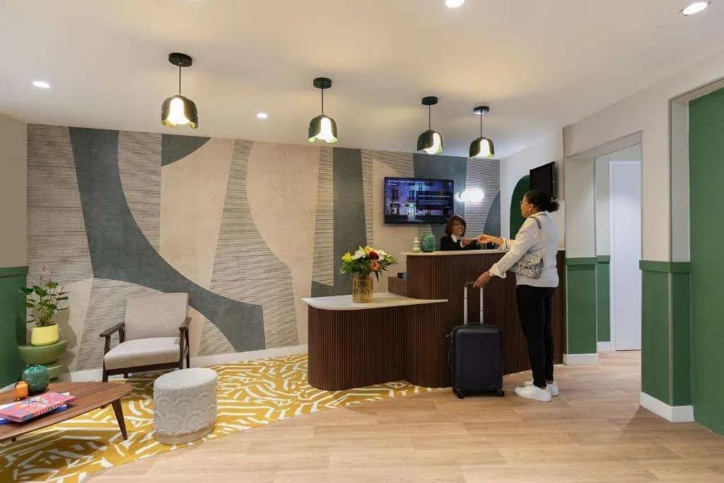ibis Styles Paris Jardin de la Villette - photo 27