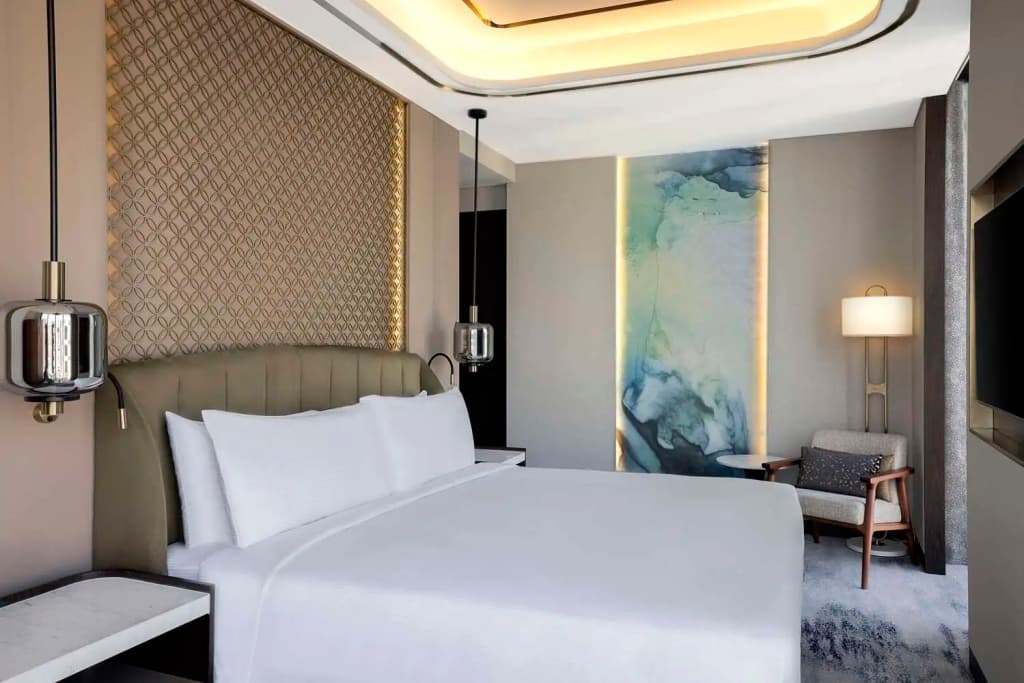 Embassy Suites By Hilton Dubai Business Bay - photo 7