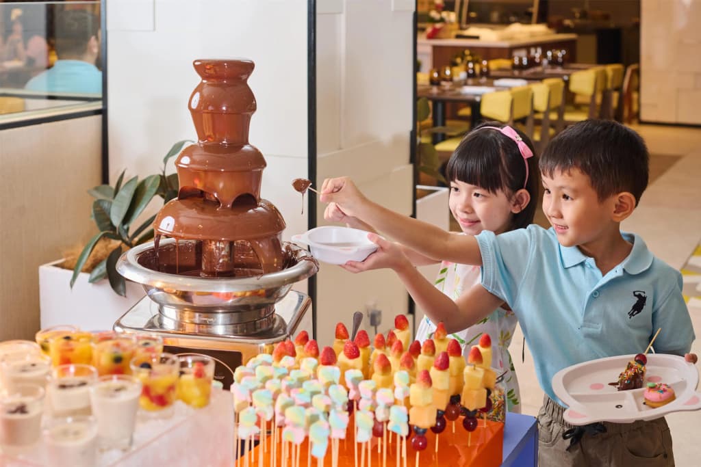 Shangri-La Kuala Lumpur - photo 30