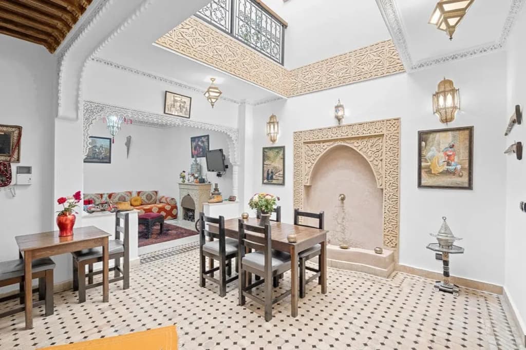 Riad Marwa - photo 20