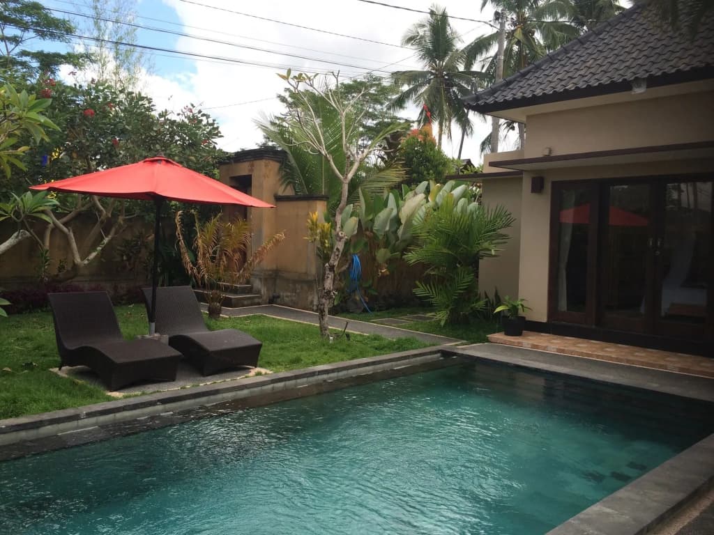 Dupa Ubud Villa - photo 13
