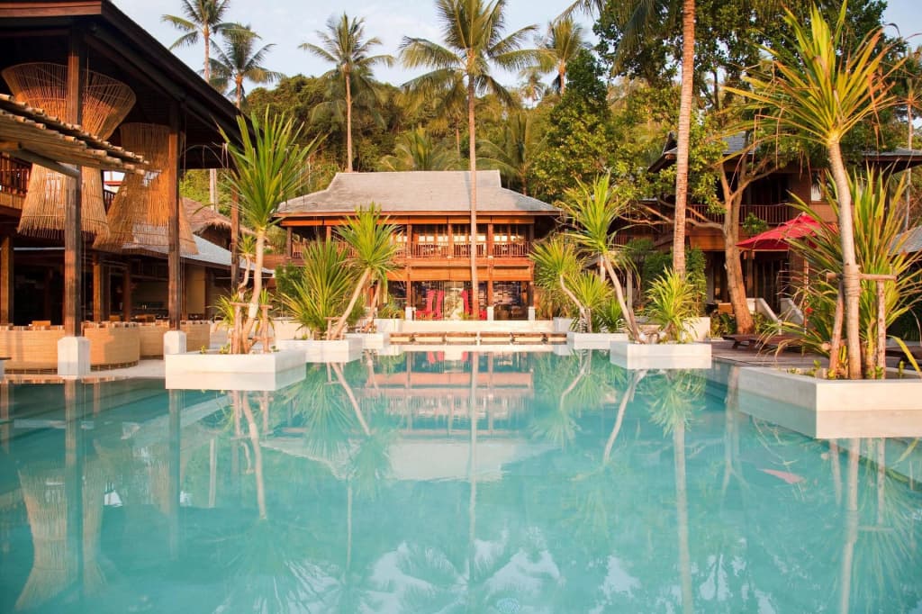 Anantara Rasananda Koh Phangan Villa Resort & Spa - photo 15
