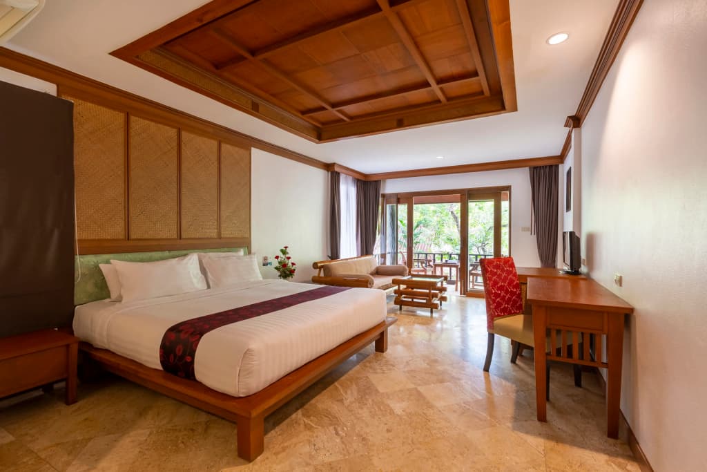 Railay Bay Resort and Spa - photo 3