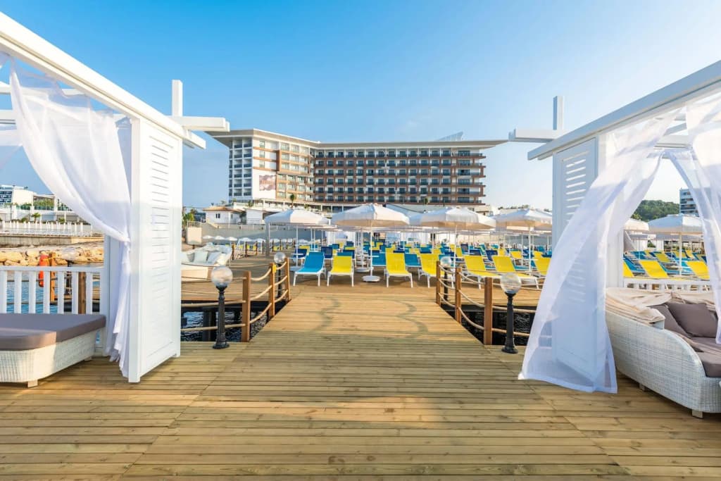 Mary Hotel Alanya - photo 8