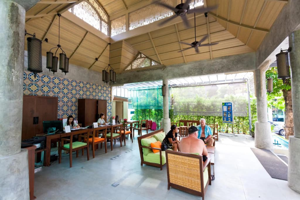 Ramaburin Resort - photo 19