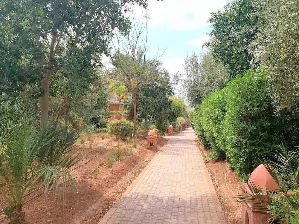 RIAD GARDEN LUXURY APARTS by Sabor Voyage - photo 28