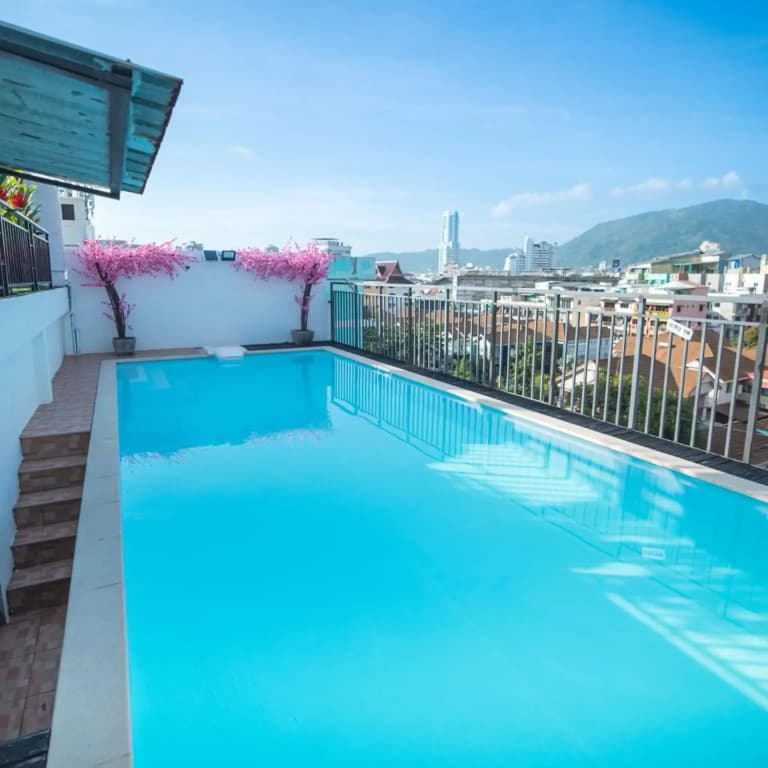 Bad Boys Guesthouse Patong - photo 43