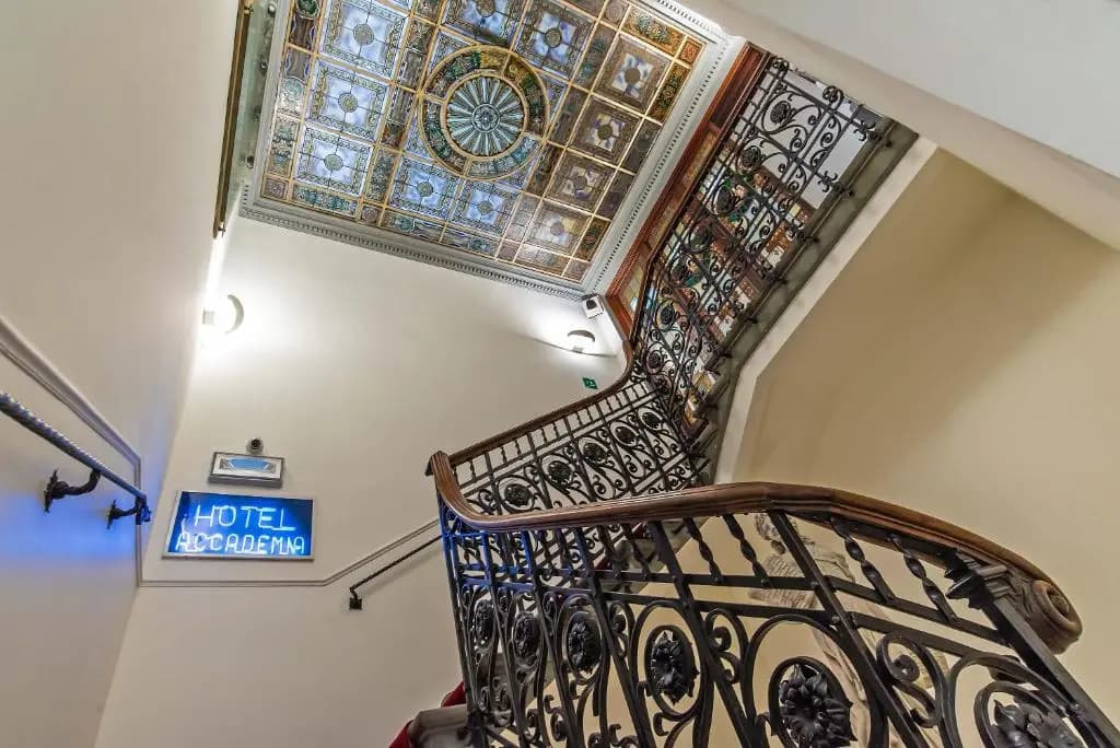 Hotel Accademia - photo 11