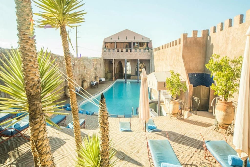 Hotel Kasbah Le Mirage & Spa - photo 14