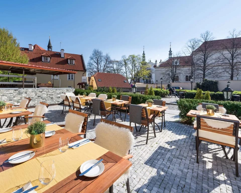 Lindner Hotel Prague Castle, part of JdV by Hyatt - photo 26