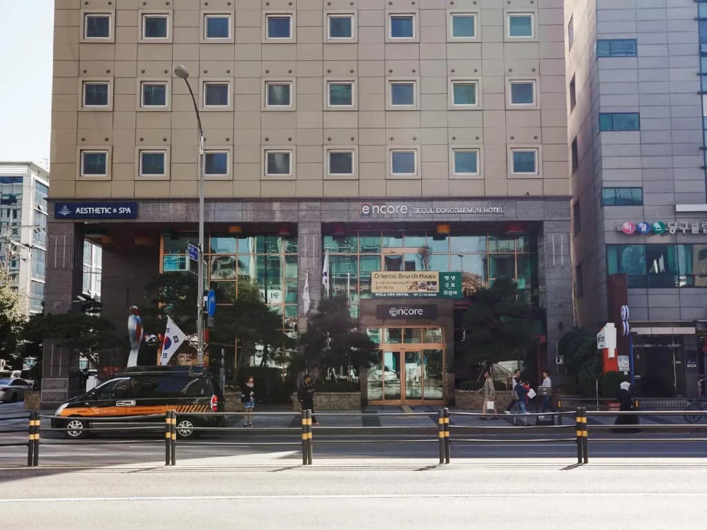 Ramada Encore by Wyndham Seoul Dongdaemun Hotel - photo 25