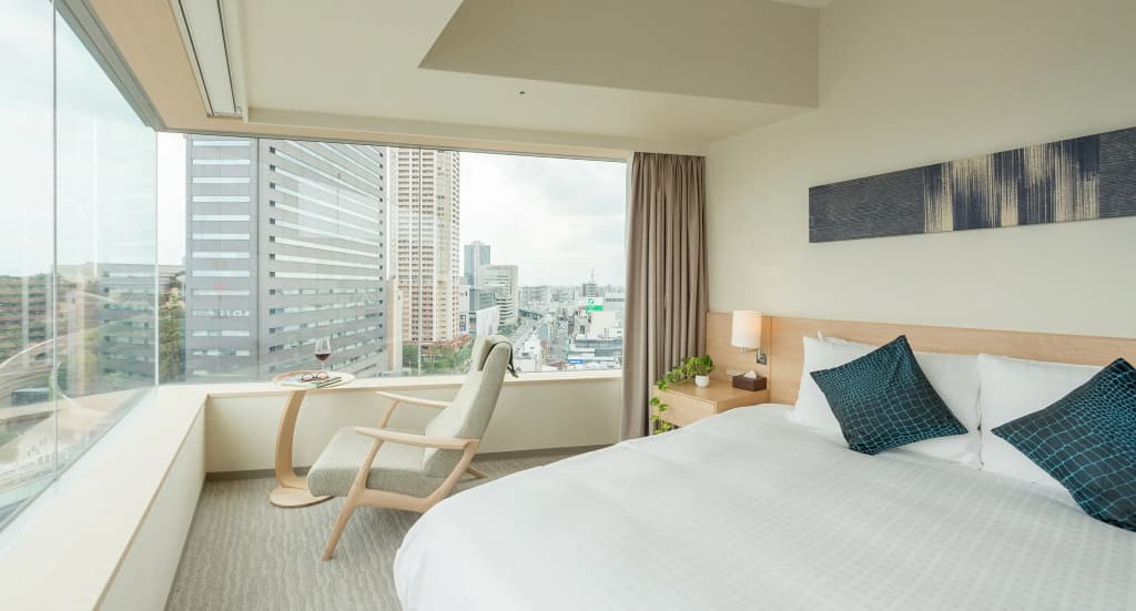 Fraser Residence Nankai Osaka Hotel - photo 8