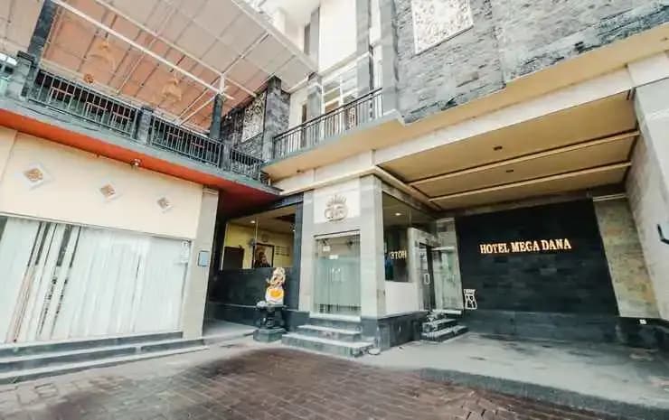 Hotel Mega Dana - photo 1