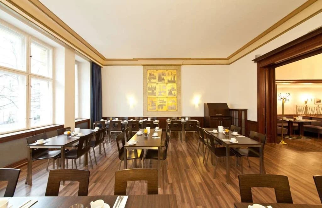 Novum Hotel Gates Berlin Charlottenburg - photo 48