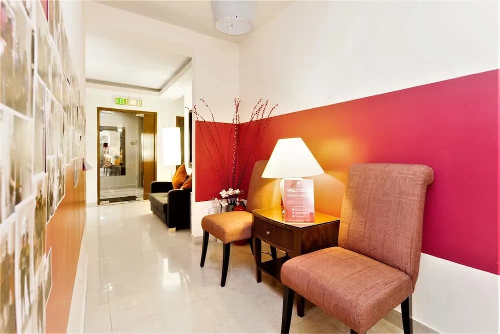 ZEN Rooms Basic Bukit Bintang - photo 12