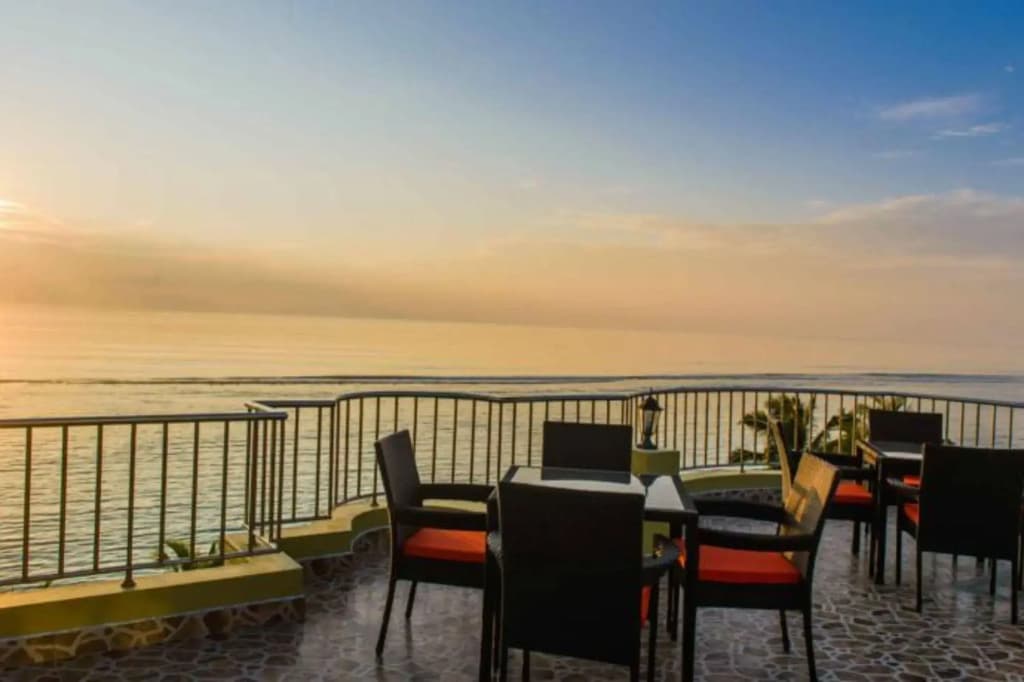 Starry Beach Inn Hotel - photo 27