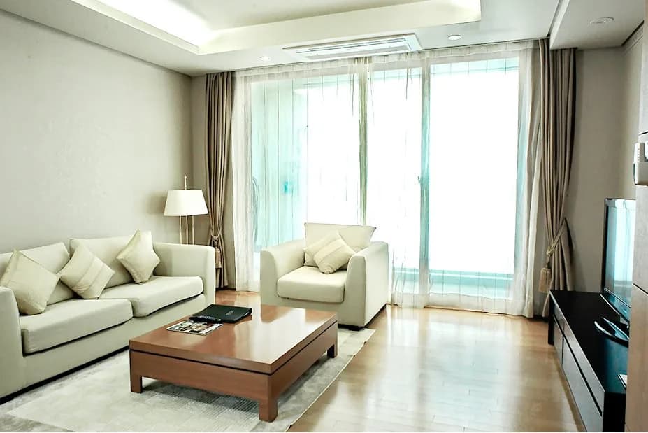 Dmc Ville Serviced Apartment - main photo
