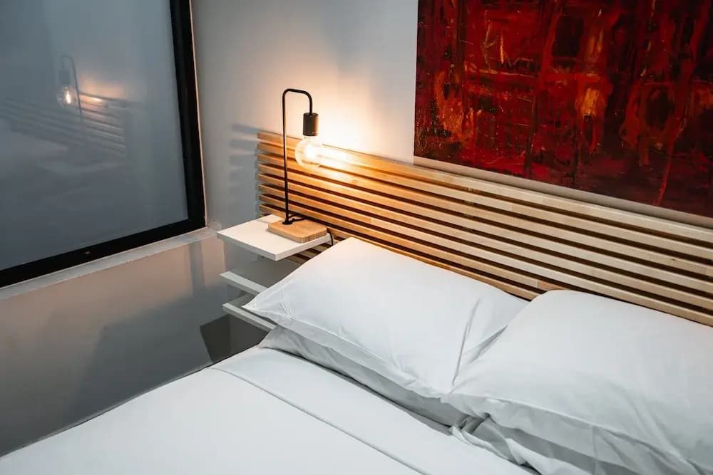 Nott's Nook- 1-bed With Rooftop Views - photo 9