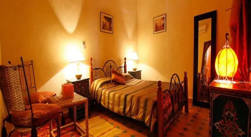 Riad Les Cigognes - photo 2