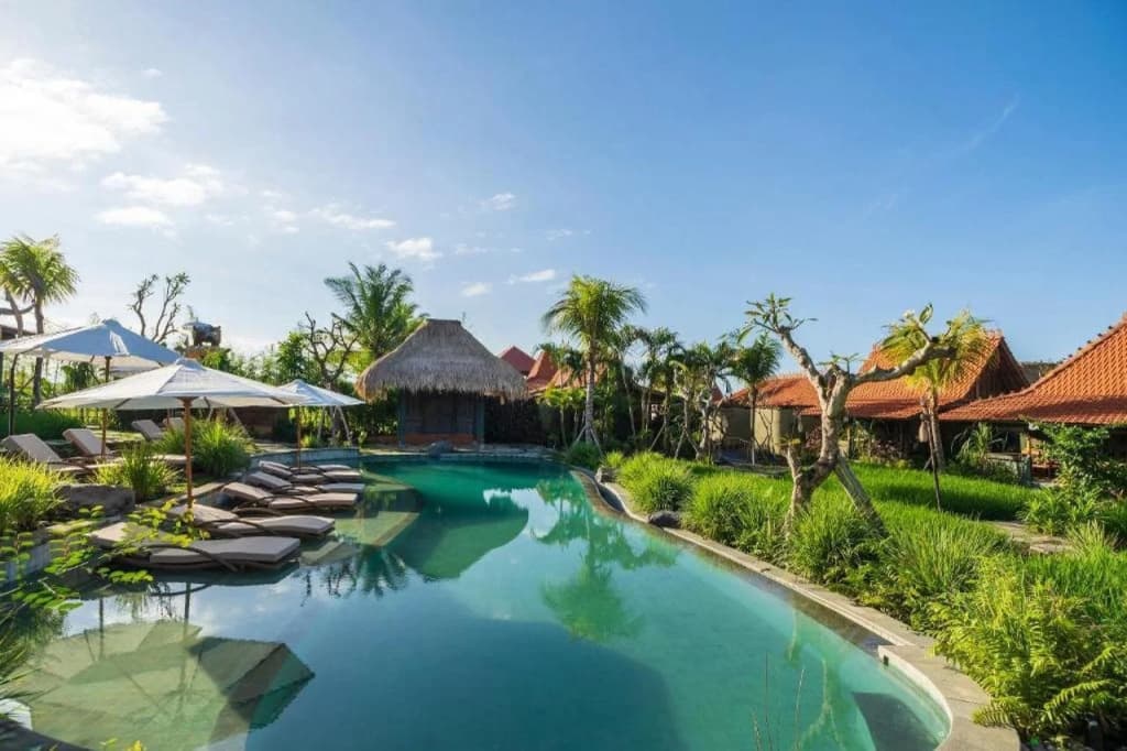 Arya Arkananta Resort and Spa Hotel - photo 15