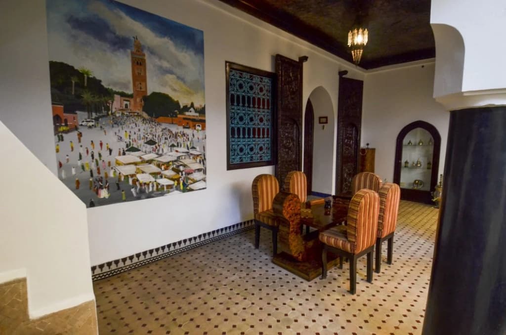 Riad El Mansour - photo 19