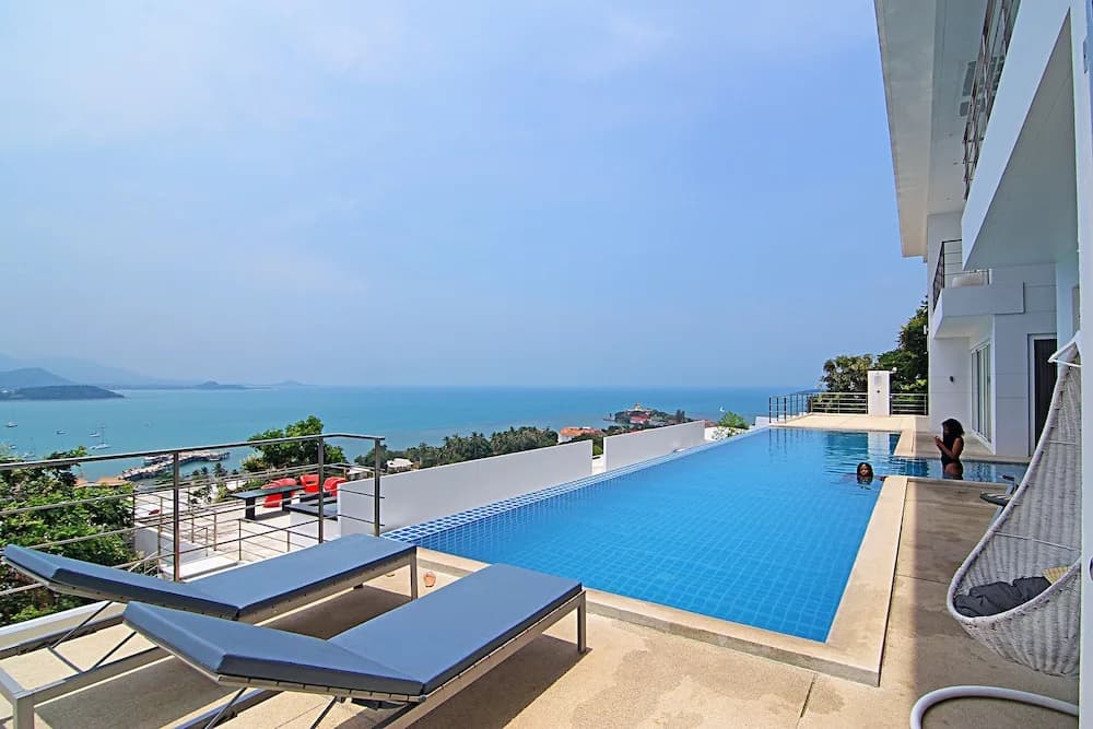 Sirinda Samui Sea View Apartment - photo 16