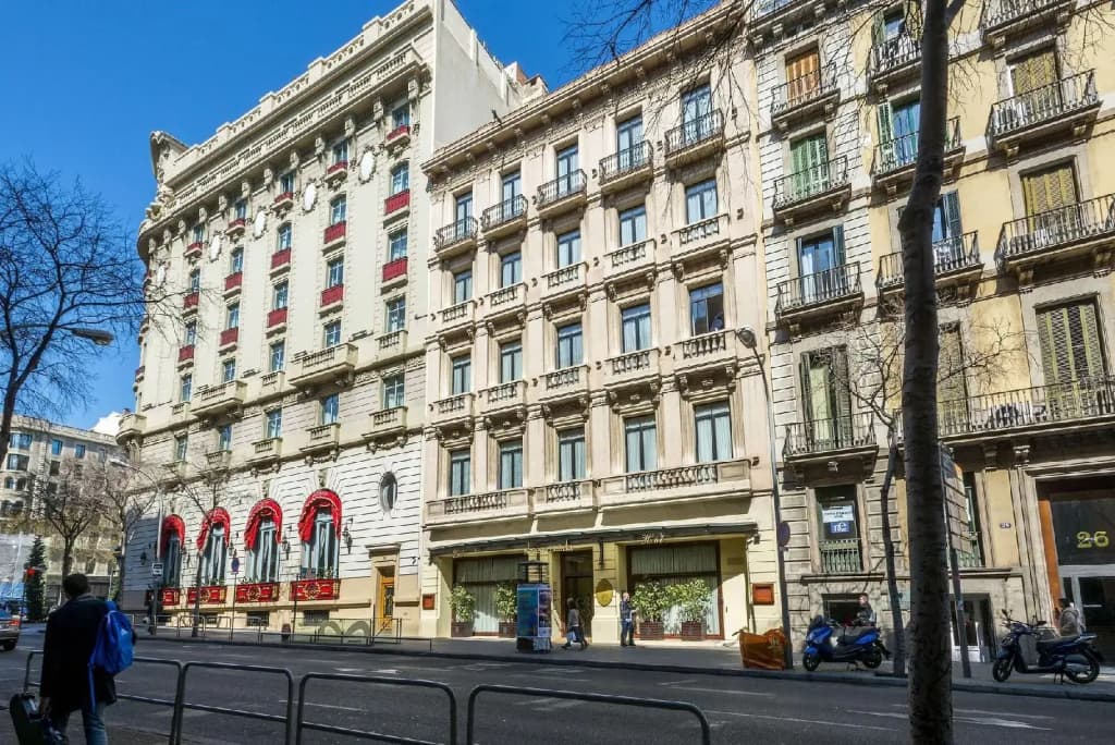 Hotel Roger de Lluria Barcelona - photo 47