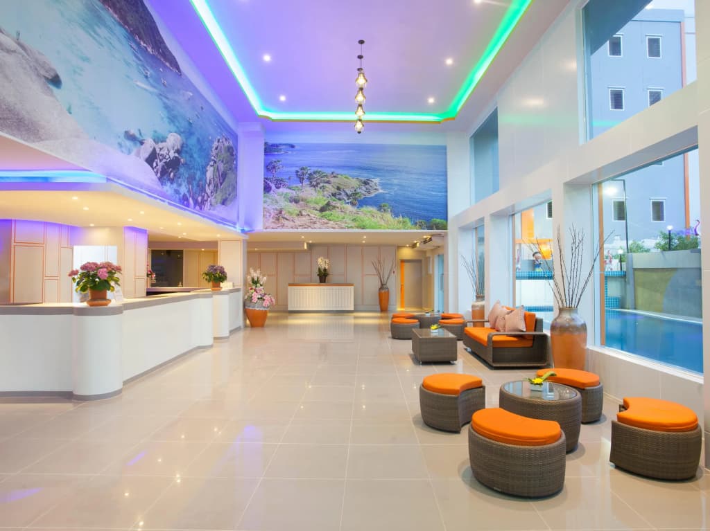Chabana Kamala Hotel  - photo 2