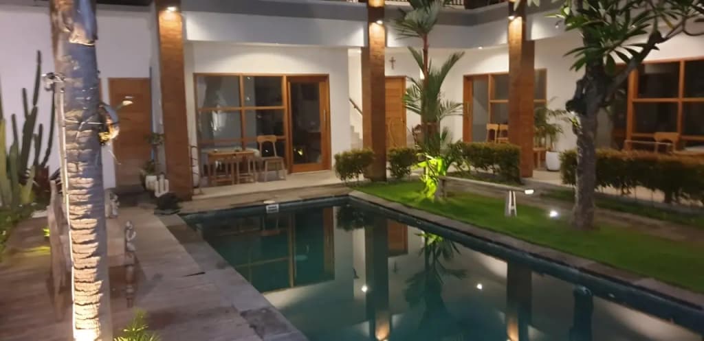The Kanjeng Suites Canggu - photo 5