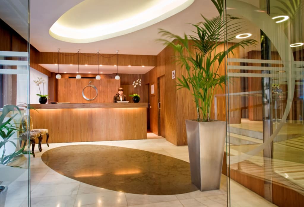 Hotel Ópera - photo 2