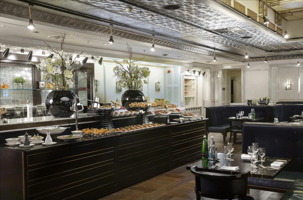 Hilton Prague Old Town - photo 42