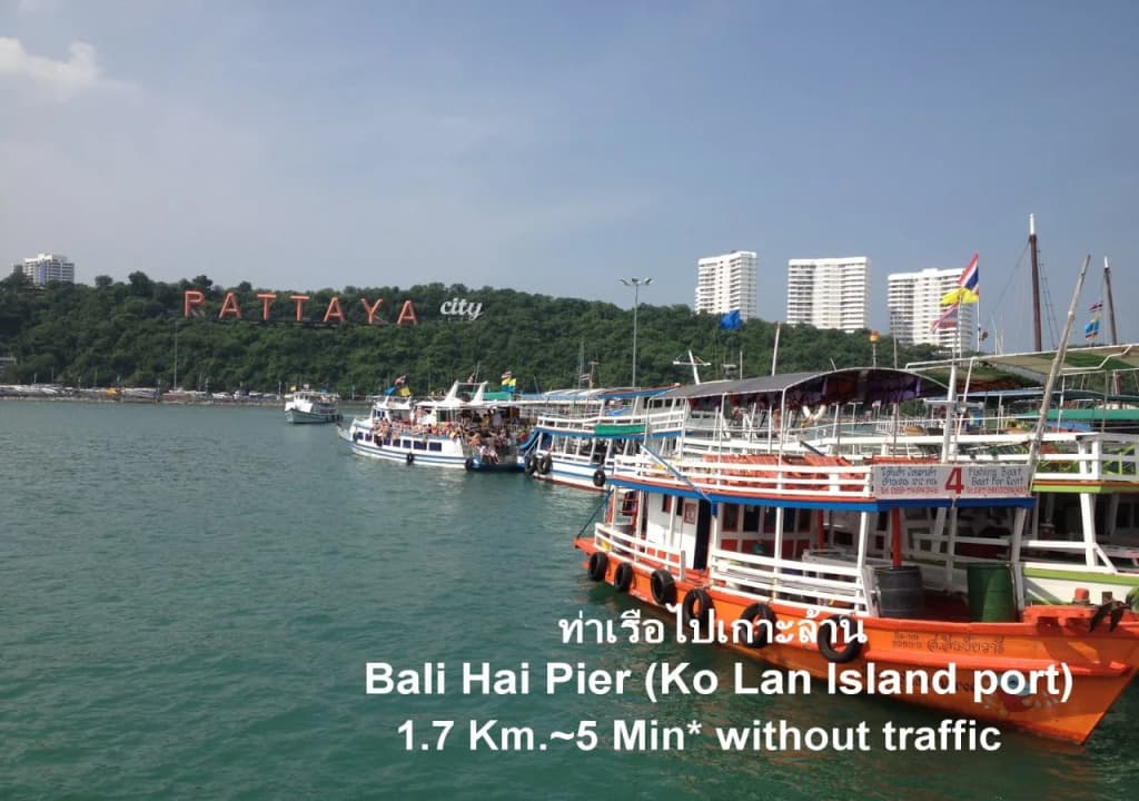 T5 Suites at Pattaya - photo 23