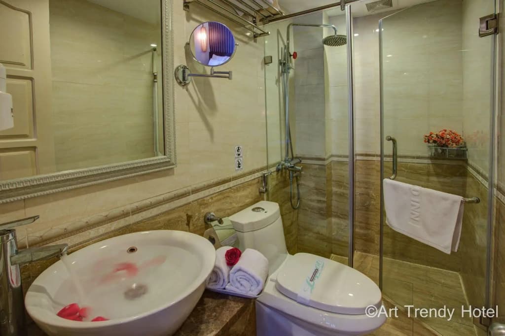 Golden Art Hotel - photo 8