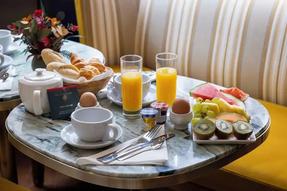 Les Rives Oceanik Hotel - photo 11