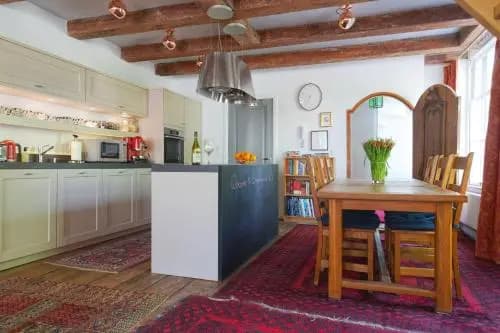 Former Rembrandt Workshop Apartment - photo 4