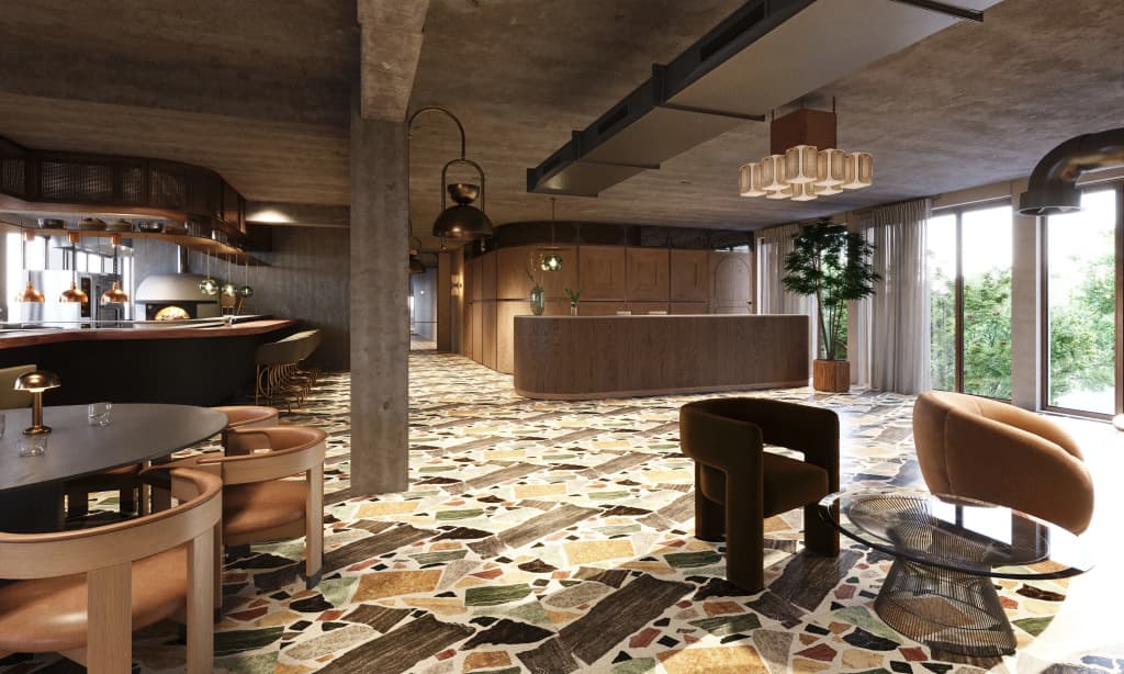 Hotel Indigo London K West Shepherd's Bush by IHG - photo 34