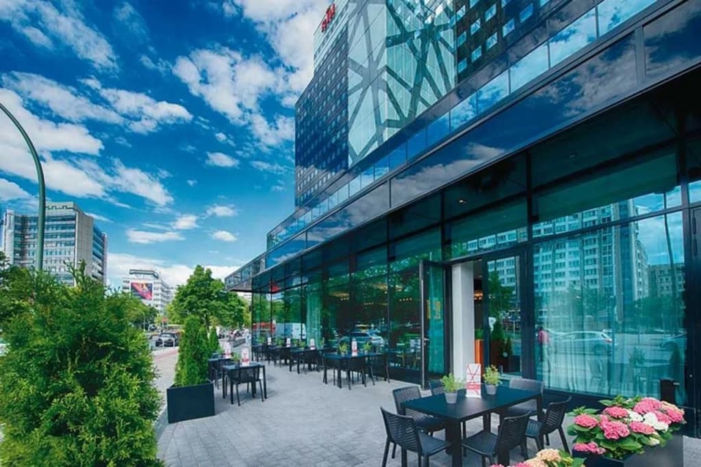 Hotel Riu Plaza Berlin - photo 31