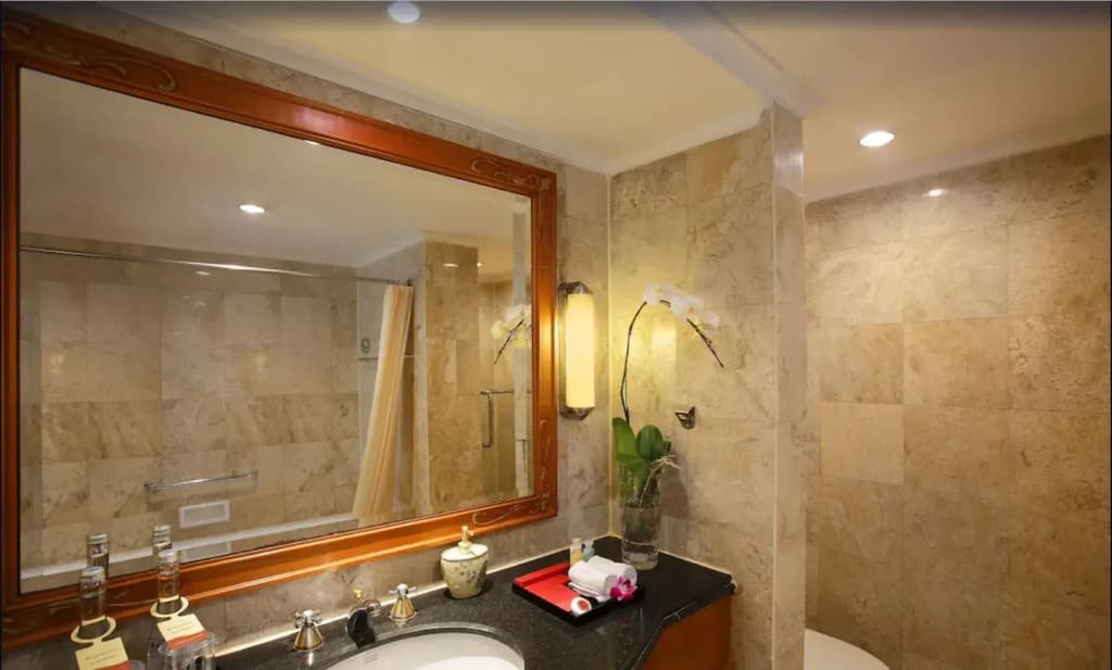 Ambhara Hotel - photo 10