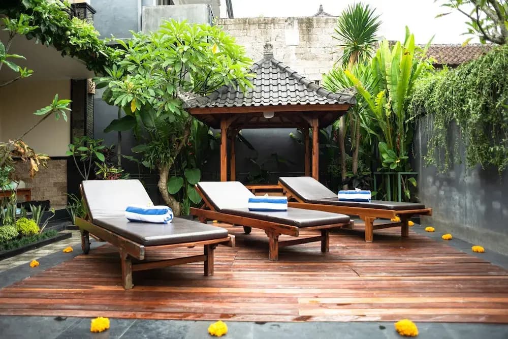Buana Homestay Ubud - photo 21