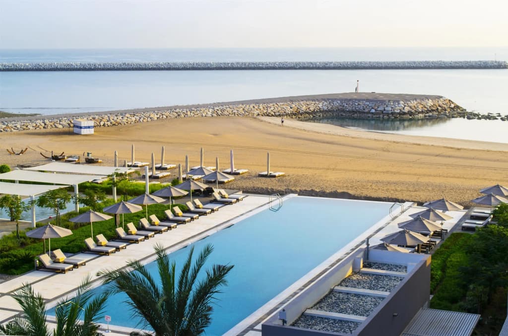 Kempinski Hotel Muscat - photo 10
