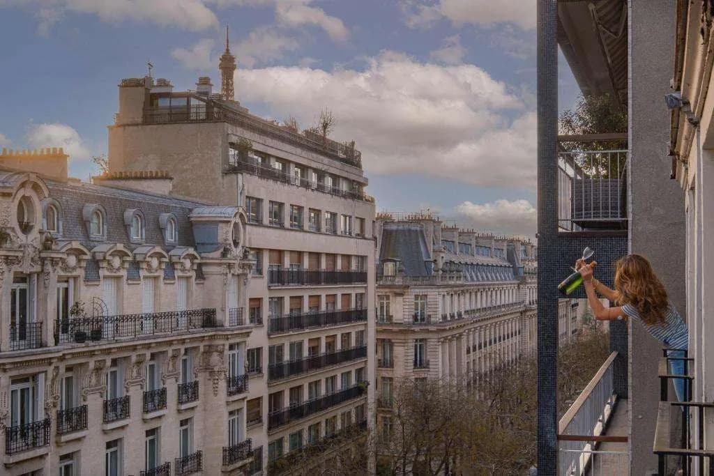 Hôtel Palais De Chaillot - photo 25