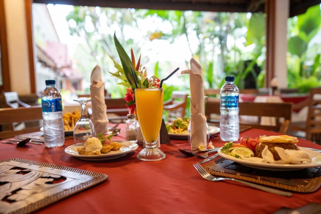 Hotel Sinar Bali Legian - photo 36