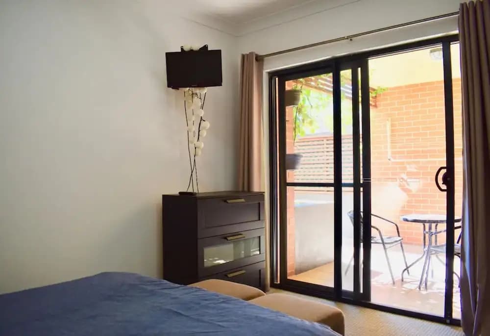 Quiet 1 Bedroom Flat in Concord - main photo