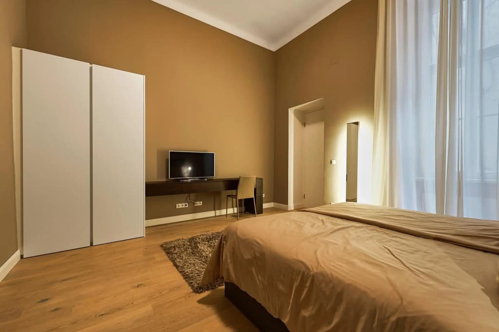 Central Luxury Apartment - photo 4