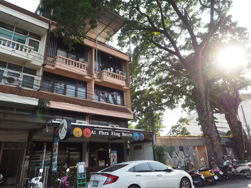 AT Phra Sing Retro - main photo