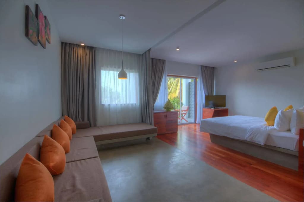 Popular Residence Hotel - photo 6
