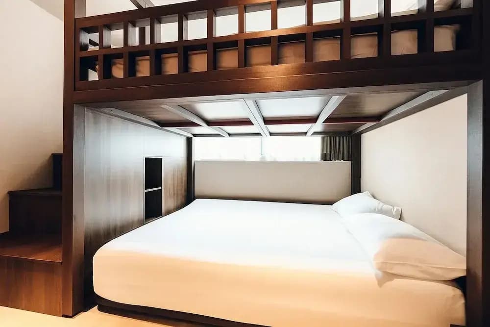 Monthliv Gwangjang Market Hotel Stay - photo 12