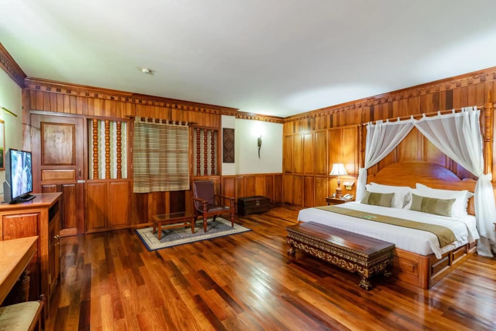 Empress Angkor Resort & Spa - photo 3