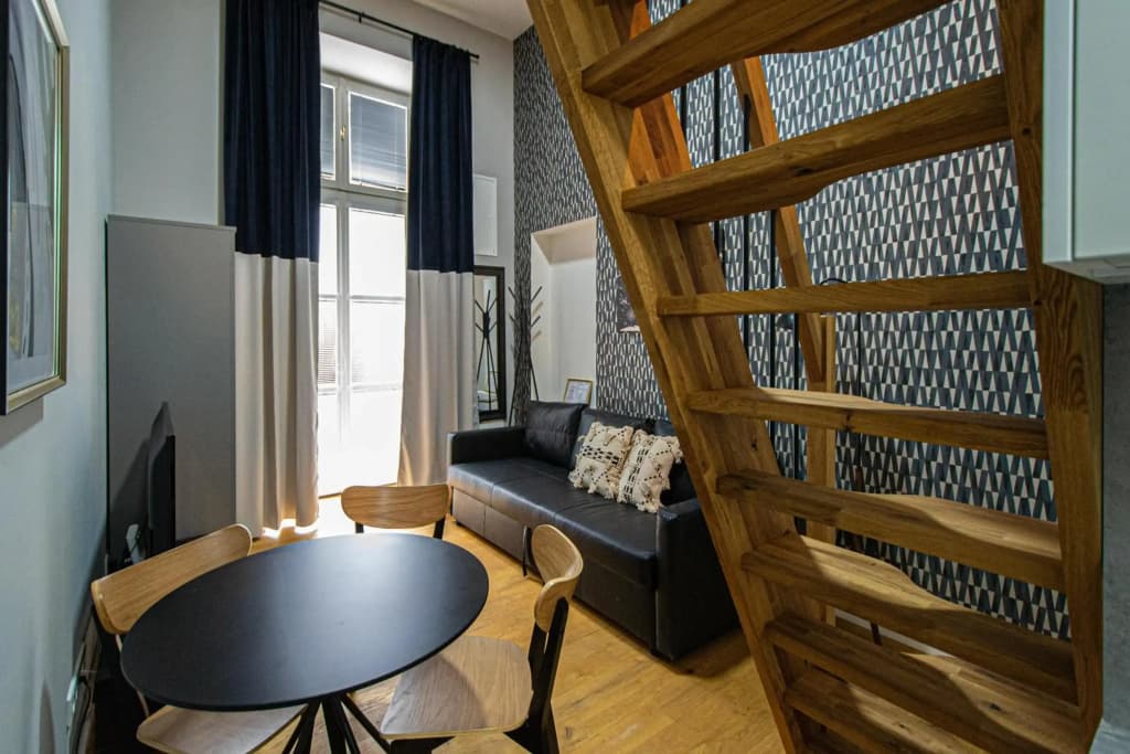 Main train station apartment close to the the Main Square! - photo 8